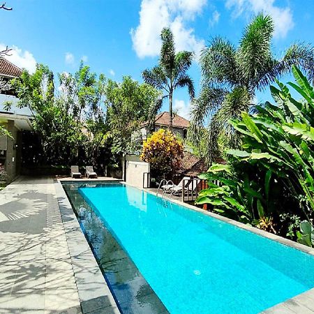 Villa With Private Pool At Villa Nirvana Ubud Luaran gambar