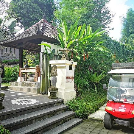 Villa With Private Pool At Villa Nirvana Ubud Luaran gambar