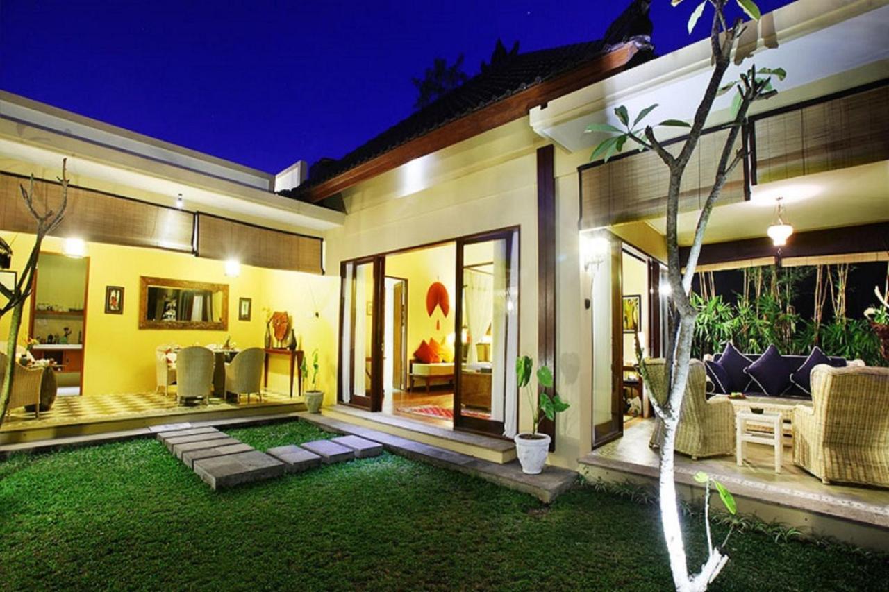 Villa With Private Pool At Villa Nirvana Ubud Luaran gambar
