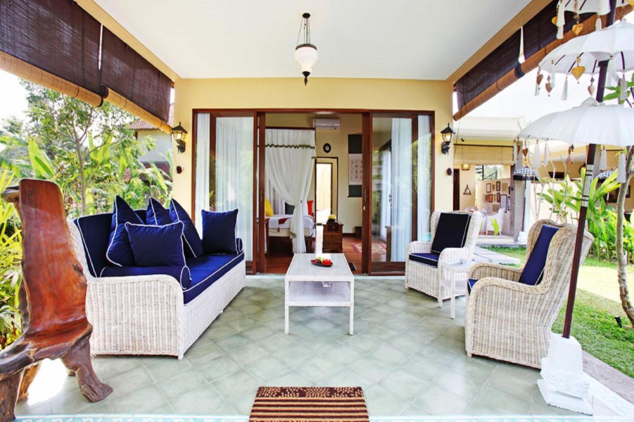 Villa With Private Pool At Villa Nirvana Ubud Luaran gambar
