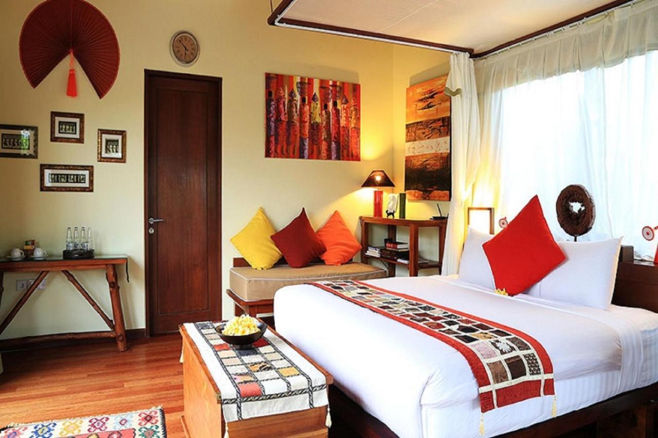 Villa With Private Pool At Villa Nirvana Ubud Luaran gambar