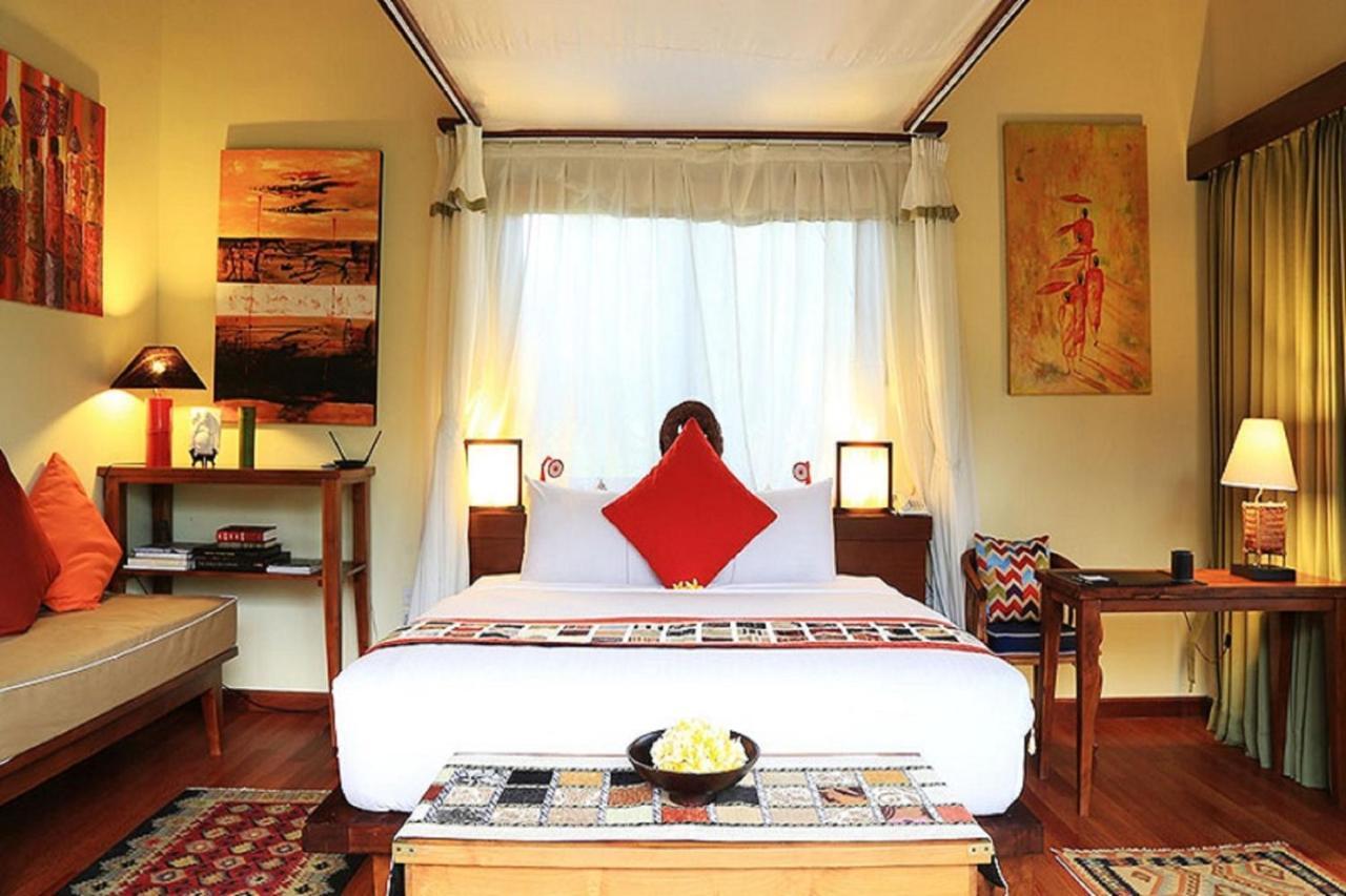 Villa With Private Pool At Villa Nirvana Ubud Luaran gambar