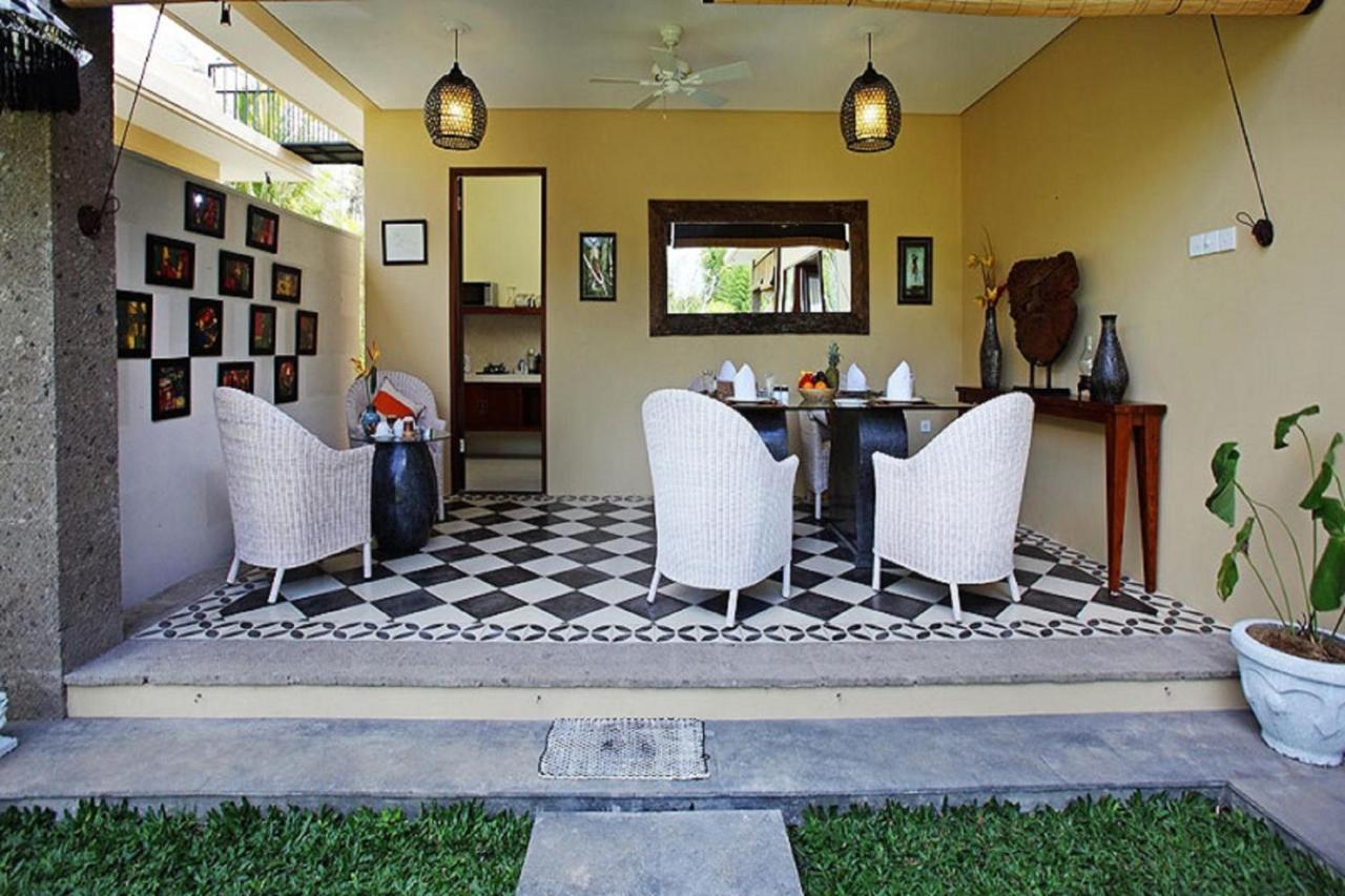 Villa With Private Pool At Villa Nirvana Ubud Luaran gambar