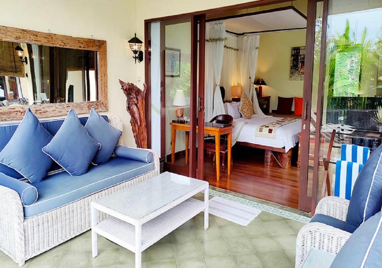 Villa With Private Pool At Villa Nirvana Ubud Luaran gambar