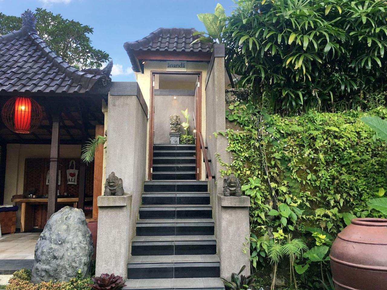Villa With Private Pool At Villa Nirvana Ubud Luaran gambar