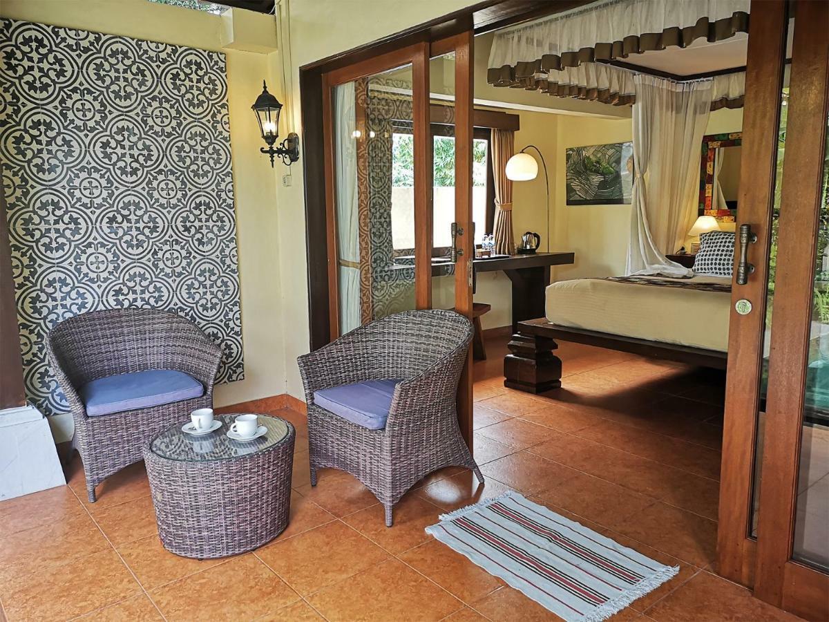 Villa With Private Pool At Villa Nirvana Ubud Luaran gambar