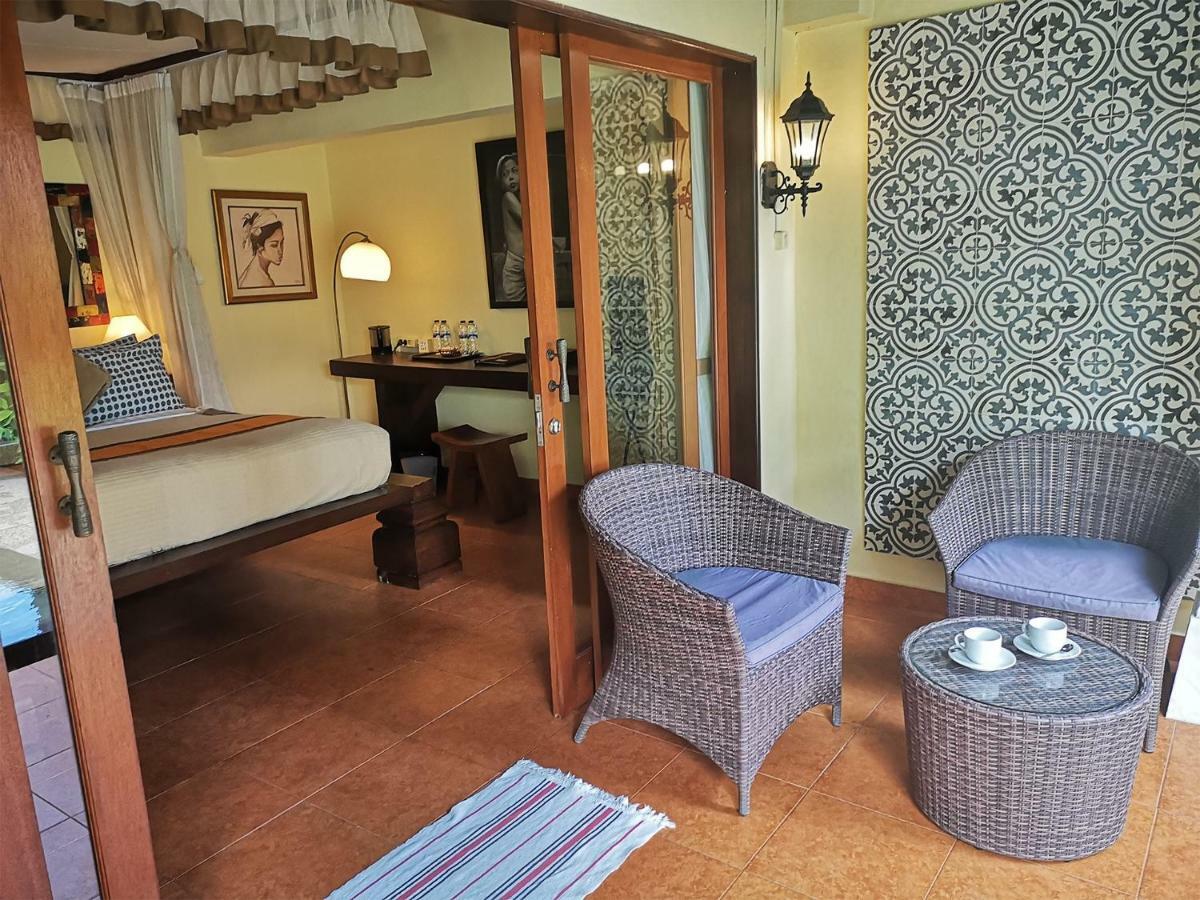 Villa With Private Pool At Villa Nirvana Ubud Luaran gambar