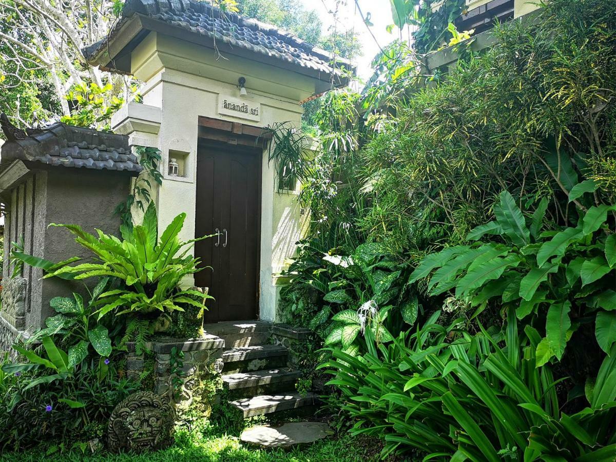 Villa With Private Pool At Villa Nirvana Ubud Luaran gambar