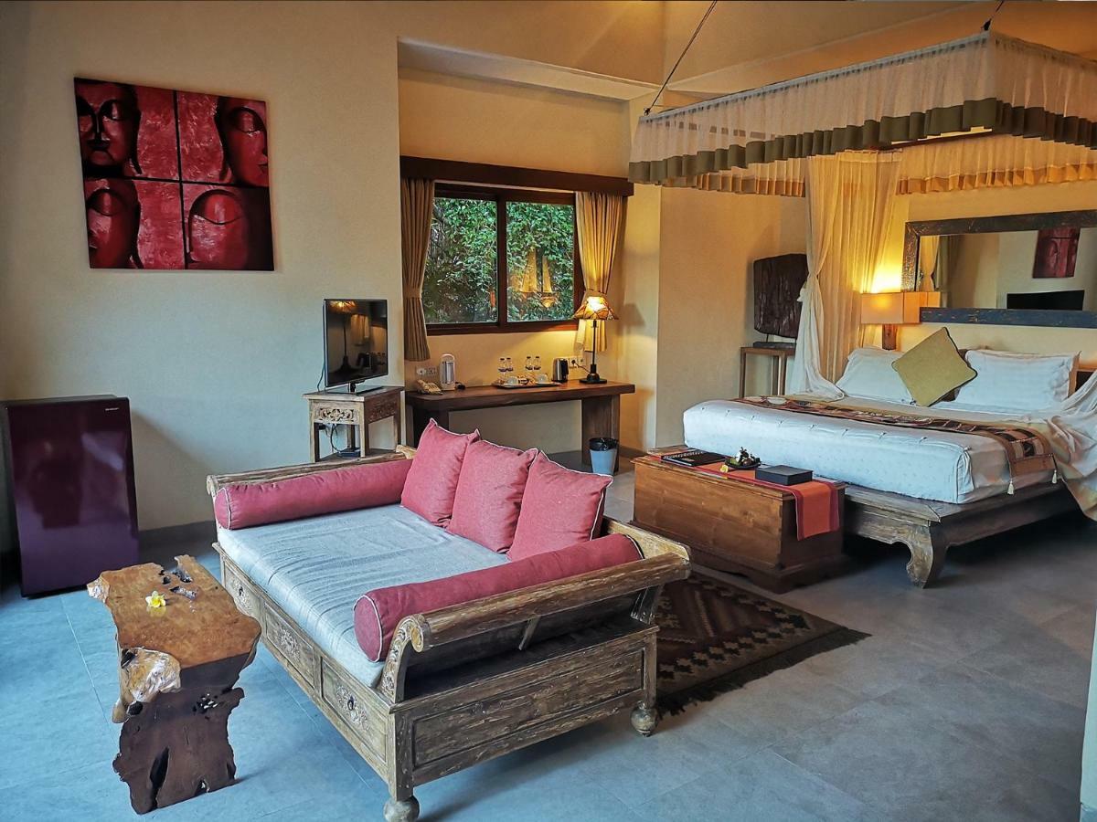 Villa With Private Pool At Villa Nirvana Ubud Luaran gambar
