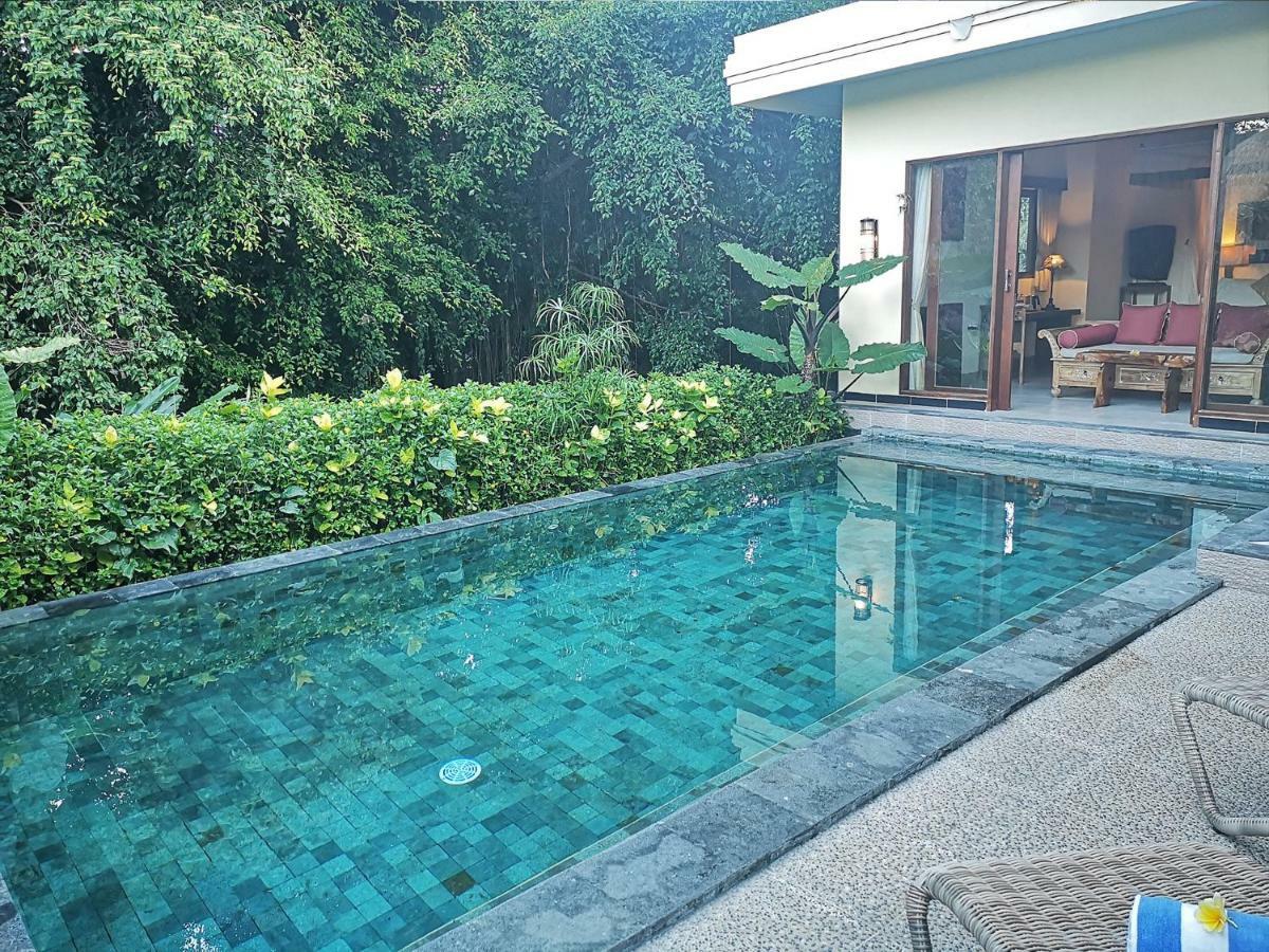Villa With Private Pool At Villa Nirvana Ubud Luaran gambar