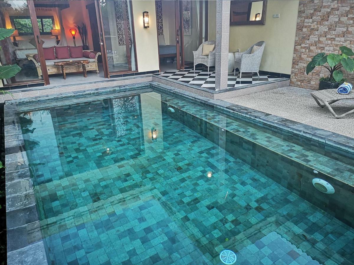 Villa With Private Pool At Villa Nirvana Ubud Luaran gambar