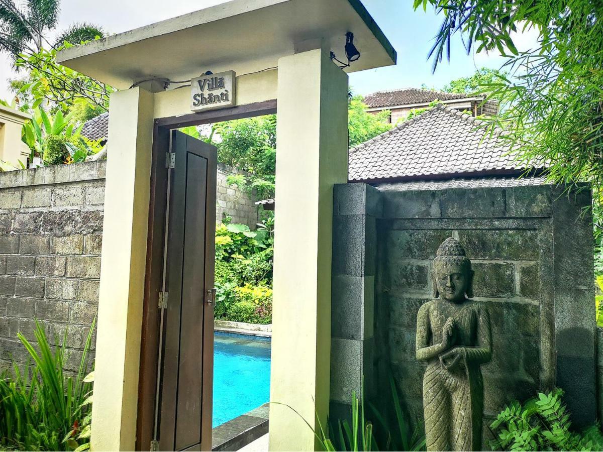 Villa With Private Pool At Villa Nirvana Ubud Luaran gambar