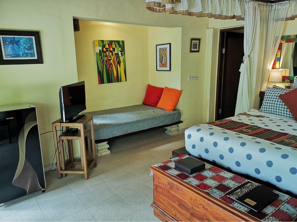 Villa With Private Pool At Villa Nirvana Ubud Luaran gambar