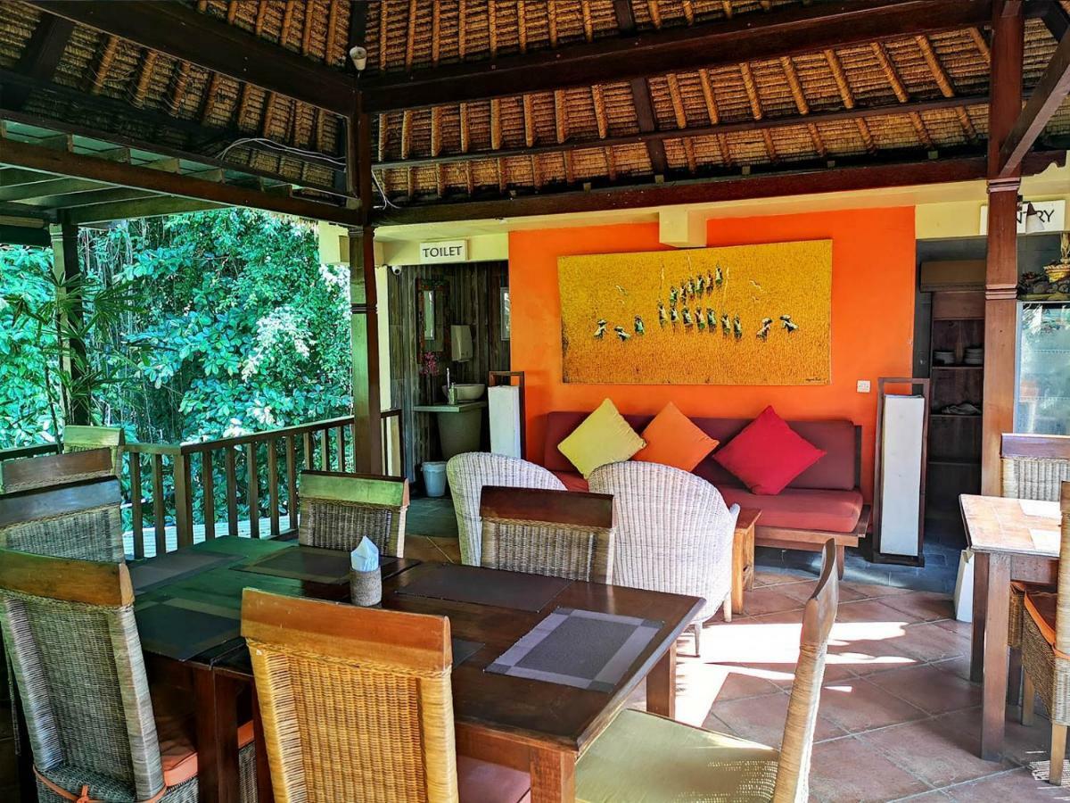 Villa With Private Pool At Villa Nirvana Ubud Luaran gambar