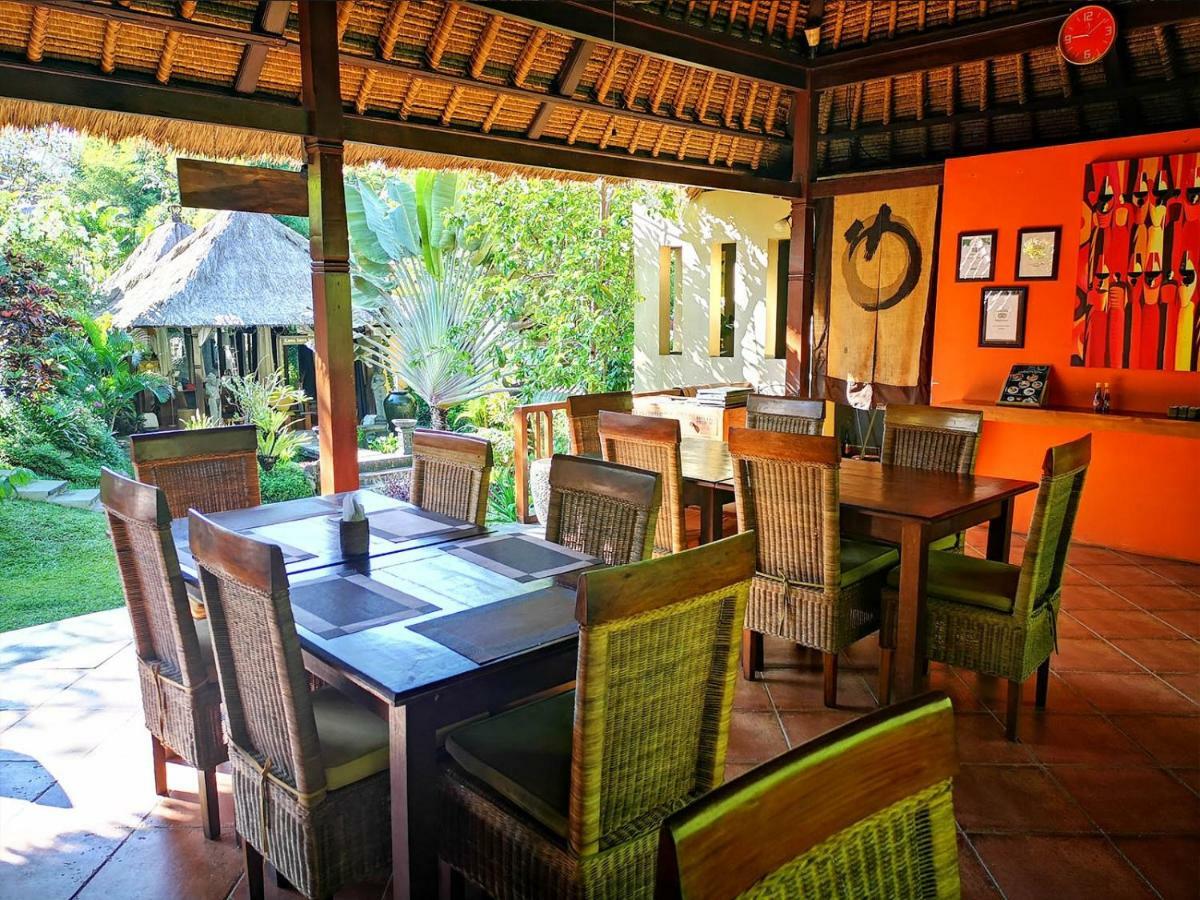 Villa With Private Pool At Villa Nirvana Ubud Luaran gambar