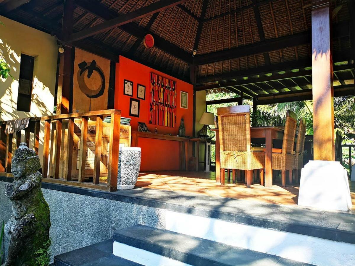 Villa With Private Pool At Villa Nirvana Ubud Luaran gambar