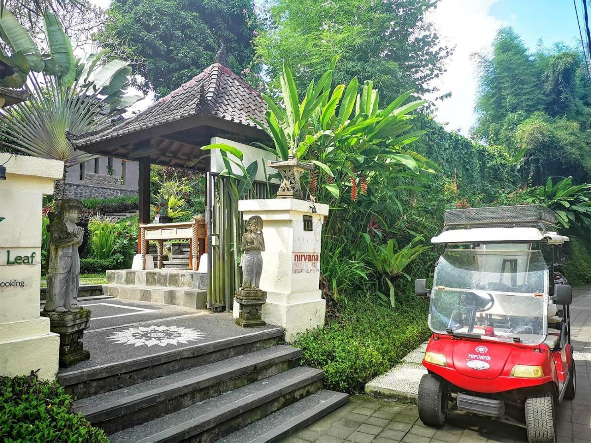 Villa With Private Pool At Villa Nirvana Ubud Luaran gambar